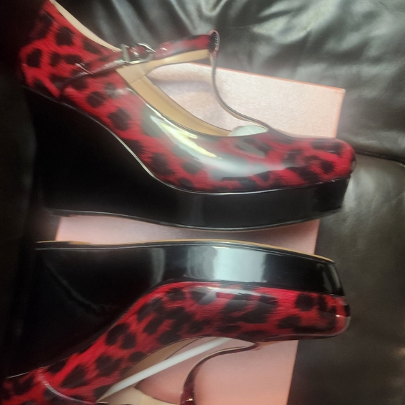 Wedge pump high 👠 - Picture 4 of 7